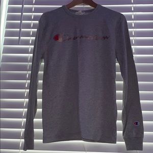 Champion Long-Sleeve